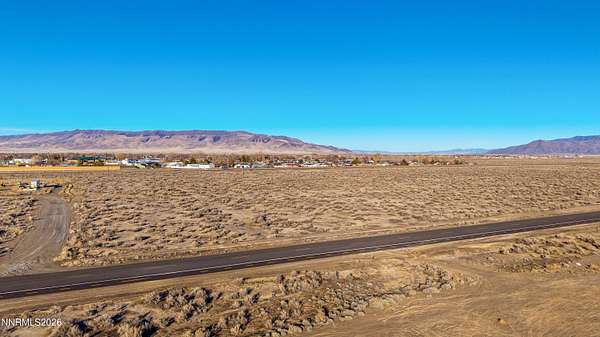 1.17 Acres of Commercial Land for Sale in Battle Mountain, Nevada