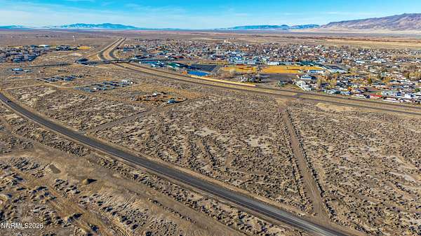 1.13 Acres of Commercial Land for Sale in Battle Mountain, Nevada