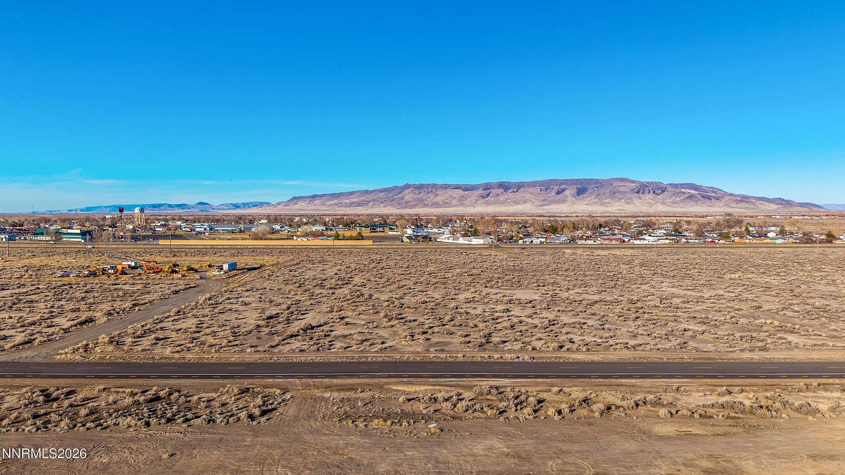 1 Acre of Commercial Land for Sale in Battle Mountain, Nevada