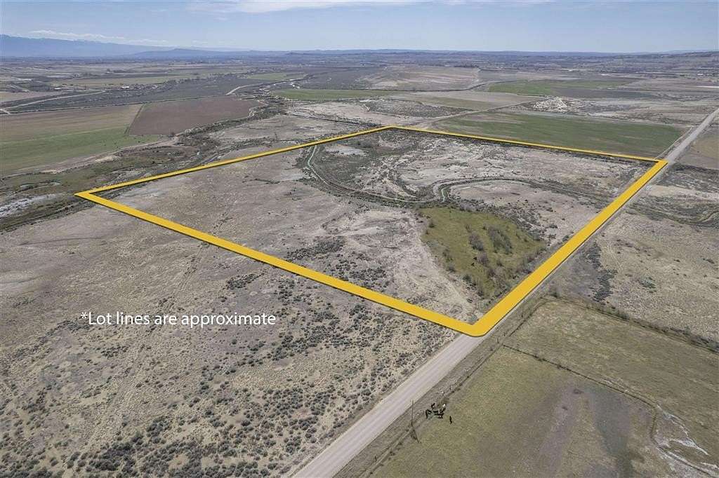 44 Acres of Recreational & Residential Land for Sale in Deaver, Wyoming