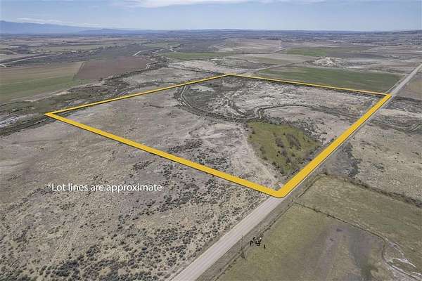 44 Acres of Recreational & Residential Land for Sale in Deaver, Wyoming