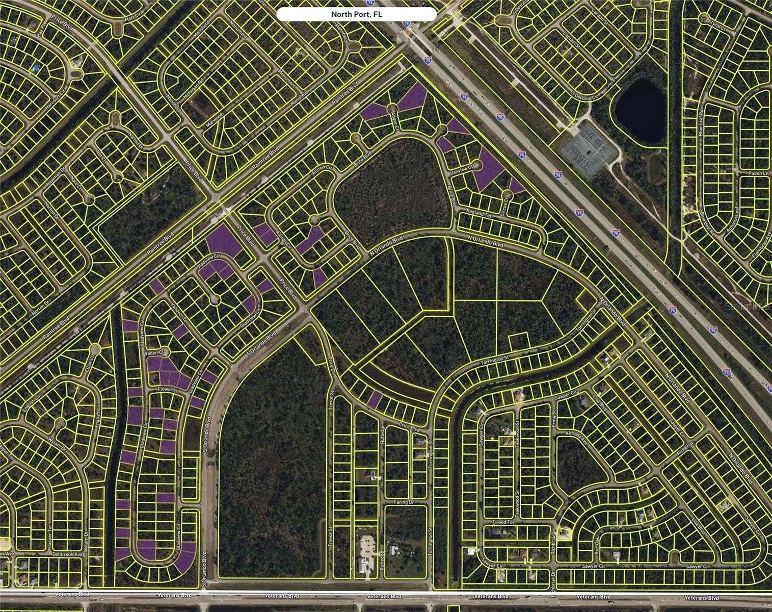 8 Acres of Commercial Land for Sale in North Port, Florida