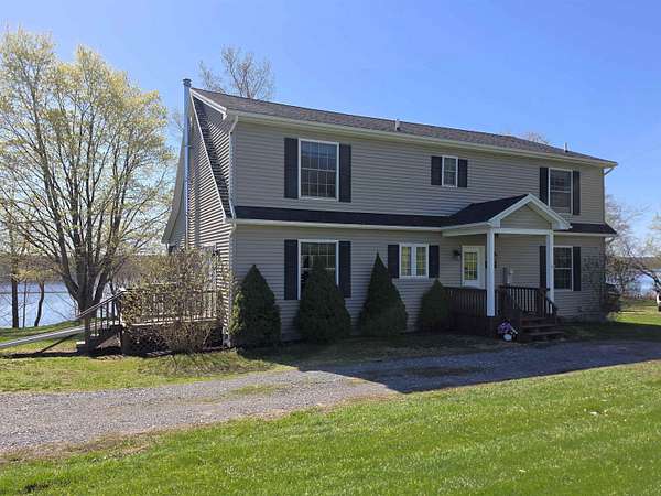 2.8 Acres of Land with Home for Sale in Hammond, New York