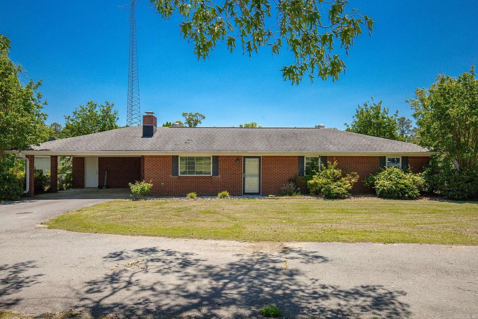 4.2 Acres of Land with Home for Sale in Sheridan, Arkansas