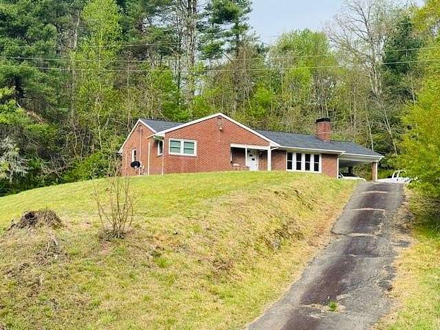 3.19 Acres of Land with Home for Sale in Meadows of Dan, Virginia