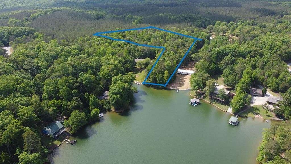 3.32 Acres of Residential Land for Sale in Abbeville, South Carolina