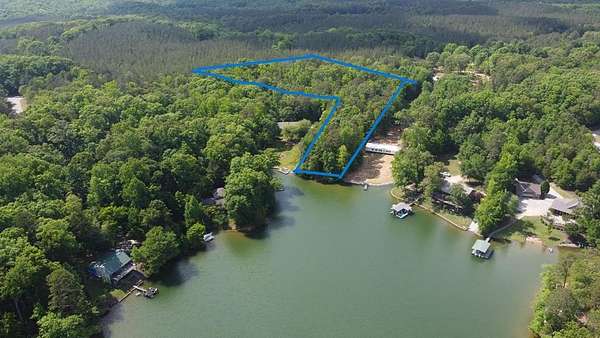 3.32 Acres of Residential Land for Sale in Abbeville, South Carolina