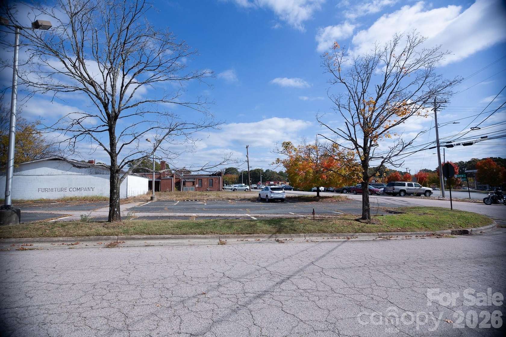 0.26 Acres of Commercial Land for Sale in Kannapolis, North Carolina
