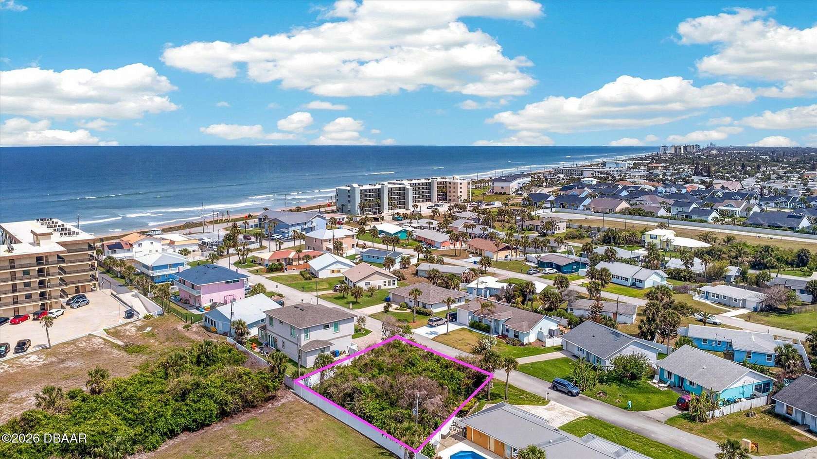 0.17 Acres of Residential Land for Sale in Ormond Beach, Florida