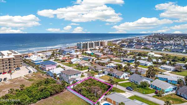 0.17 Acres of Residential Land for Sale in Ormond Beach, Florida