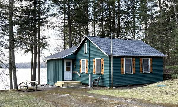 2.39 Acres of Land with Home for Sale in Wabeno, Wisconsin