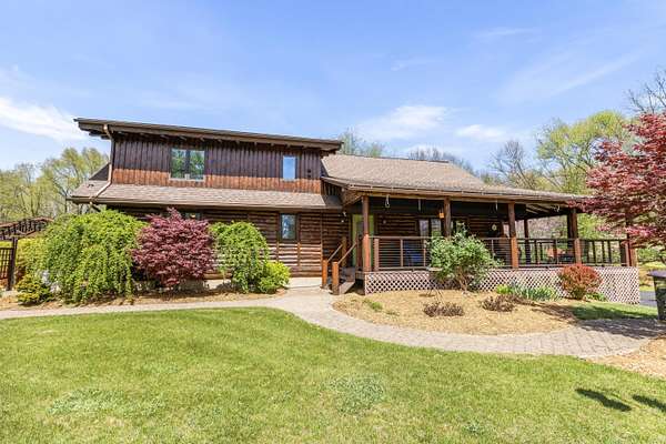 18 Acres of Land with Home for Sale in Ceresco, Michigan