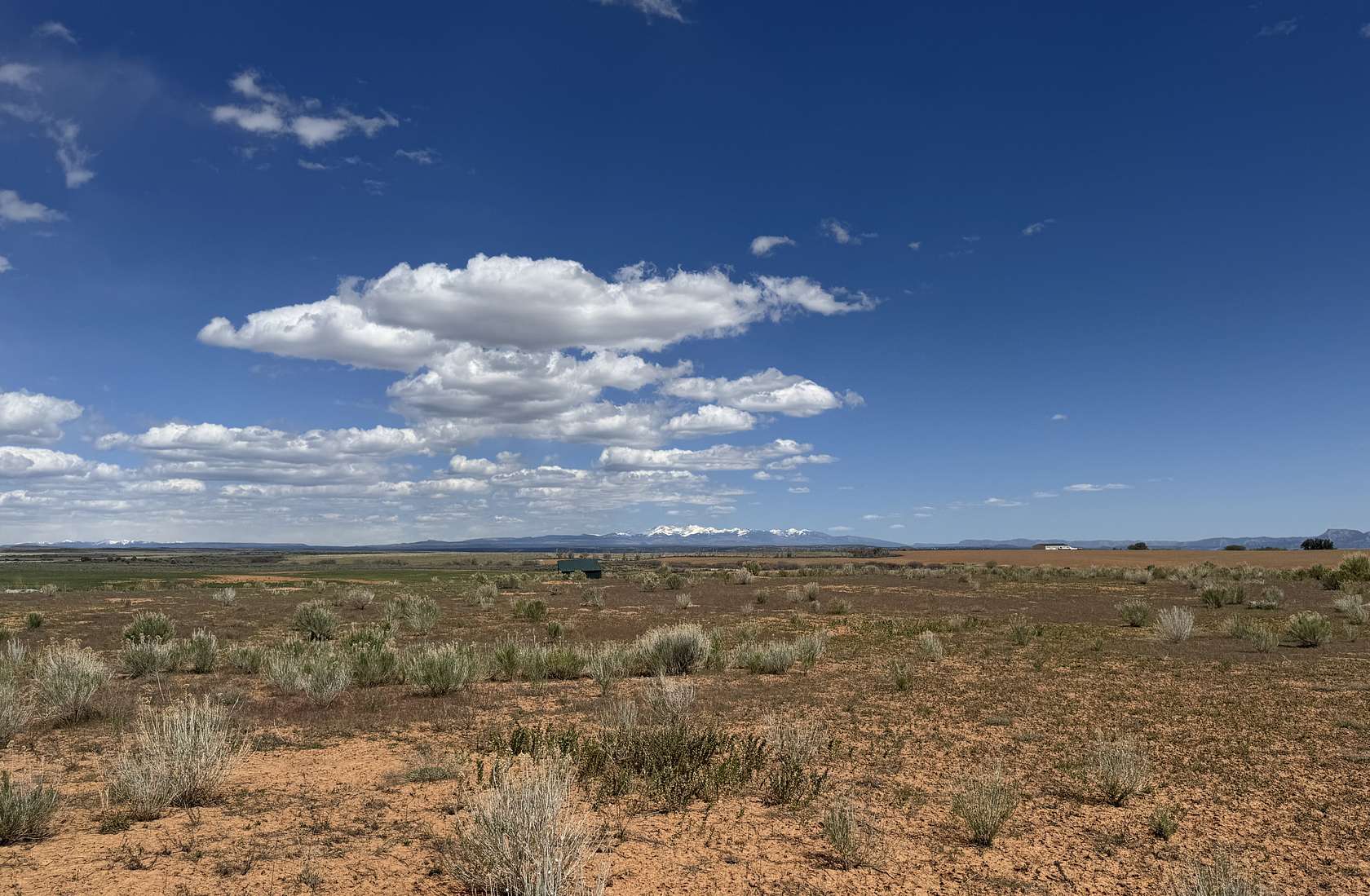 35 Acres of Land for Sale in Yellow Jacket, Colorado
