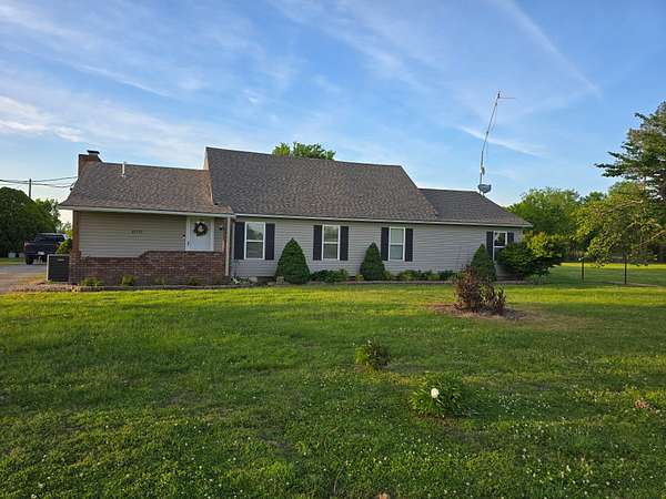 160 Acres of Land with Home for Auction in Quapaw, Oklahoma