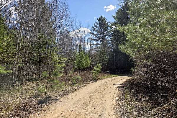 10 Acres of Recreational Land for Sale in Tomahawk, Wisconsin