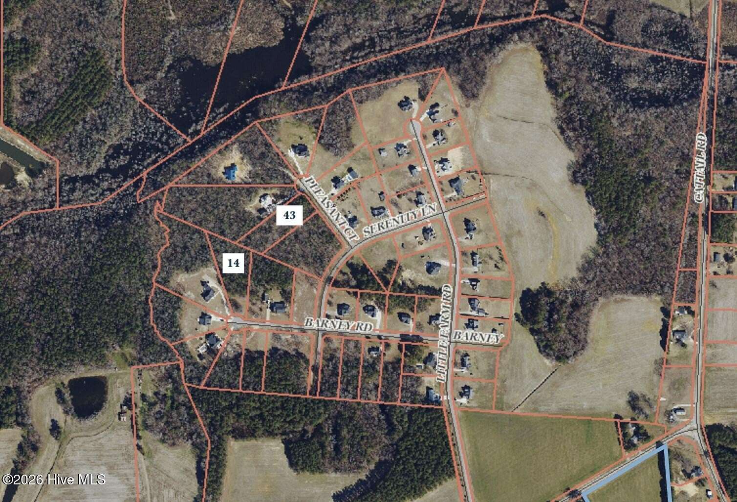 1.82 Acres of Land for Sale in Elm City, North Carolina