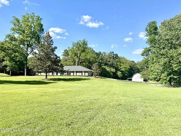 3.72 Acres of Land with Home for Sale in Natchez, Mississippi