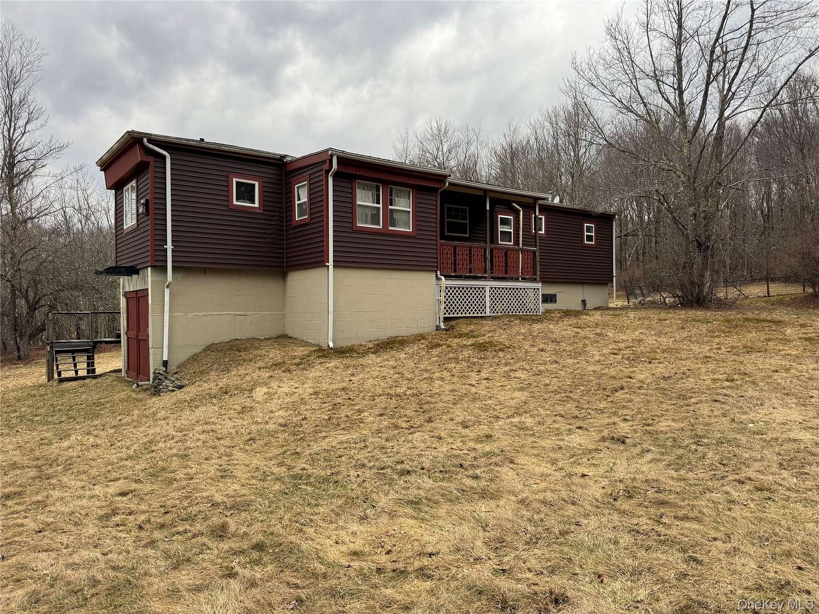 132 Acres of Recreational Land with Home for Sale in Livingston Manor, New York