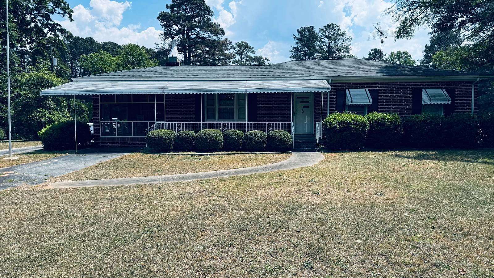 2 Acres of Improved Mixed-Use Land for Sale in Greenwood Village, South Carolina