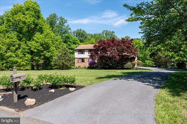 1.83 Acres of Land with Home for Sale in Dayton, Maryland