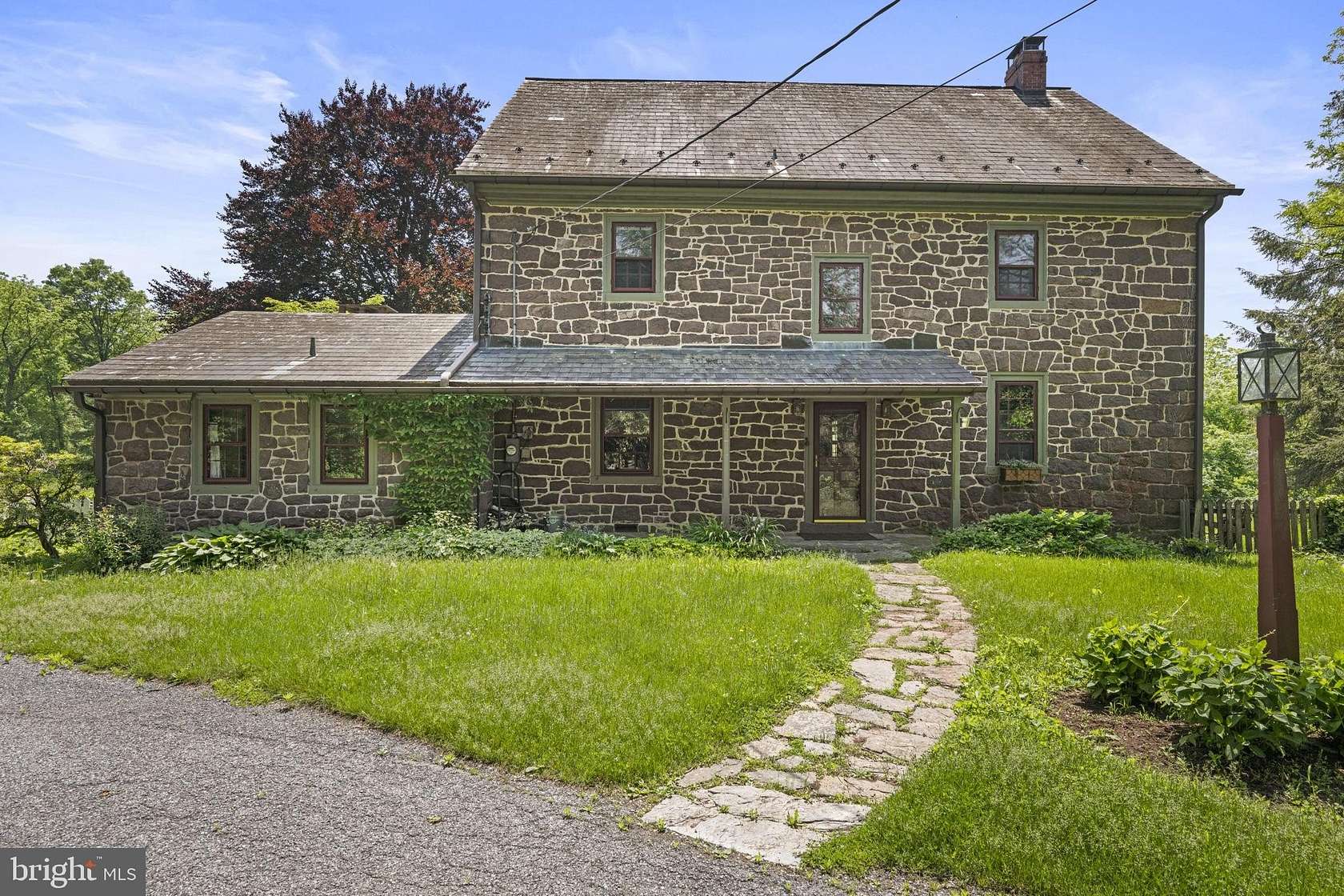 3 Acres of Land with Home for Lease in Palmyra, Pennsylvania