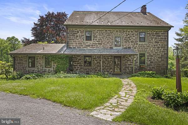 3 Acres of Land with Home for Lease in Palmyra, Pennsylvania