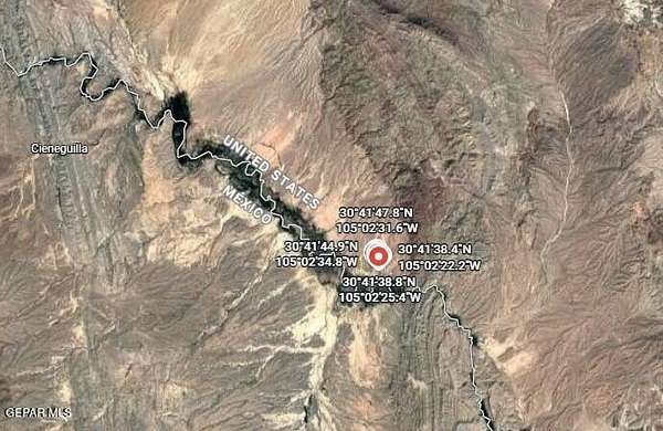 10.1 Acres of Mixed-Use Land for Sale in Sierra Blanca, Texas