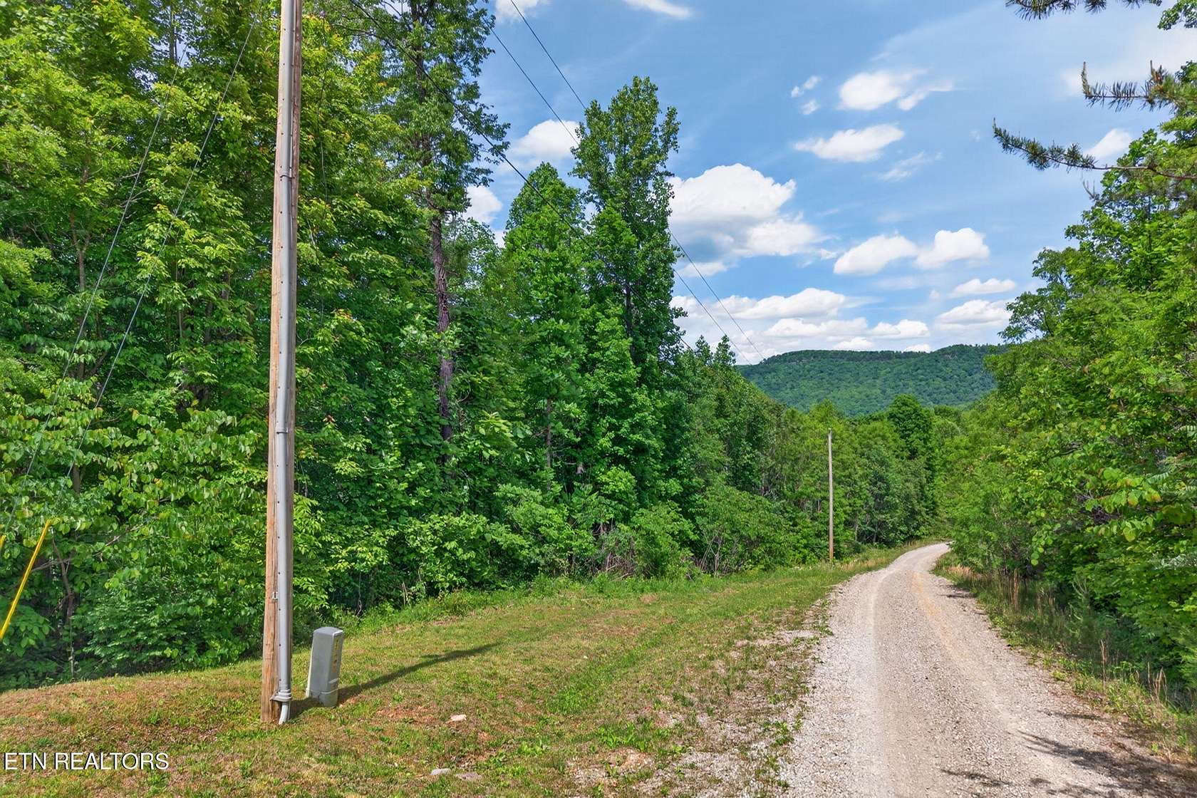 6.54 Acres of Residential Land for Sale in Wilder, Tennessee
