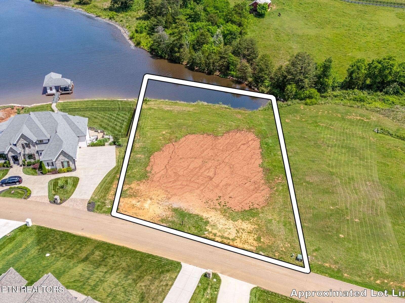0.88 Acres of Residential Land for Sale in Knoxville, Tennessee