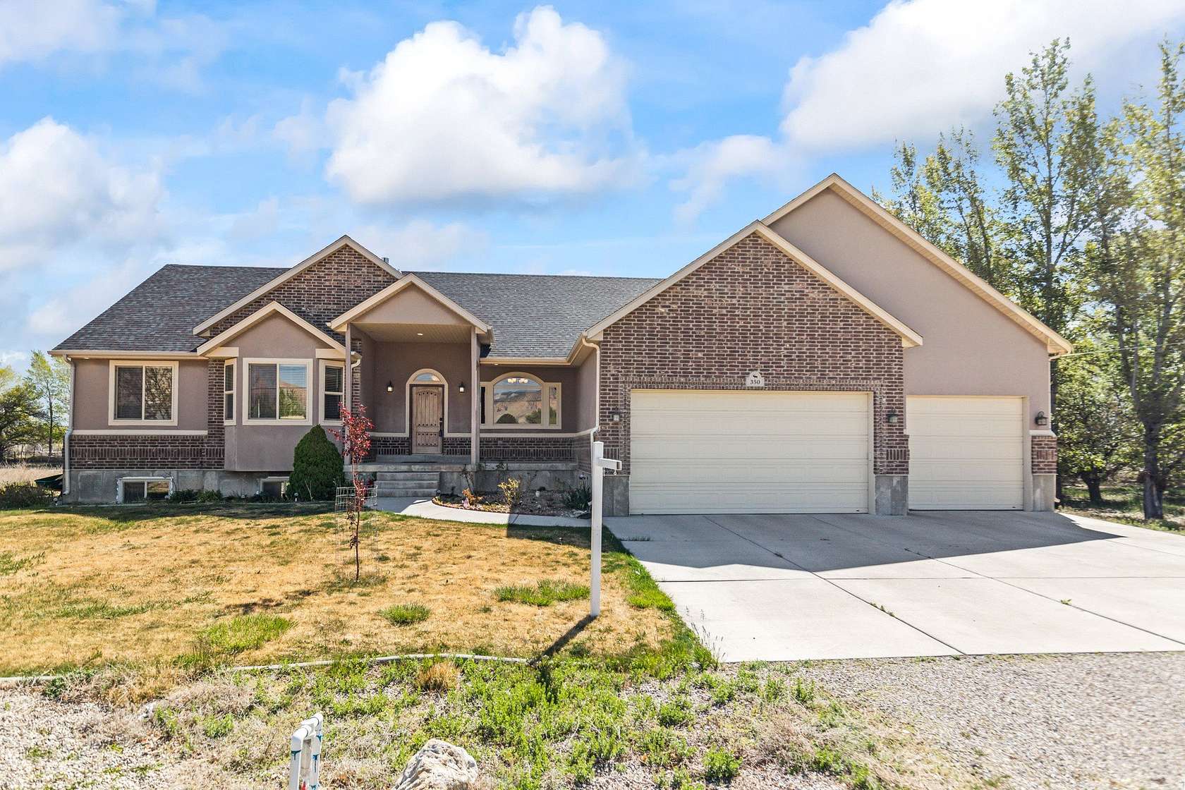 1.87 Acres of Land with Home for Sale in Ferron, Utah