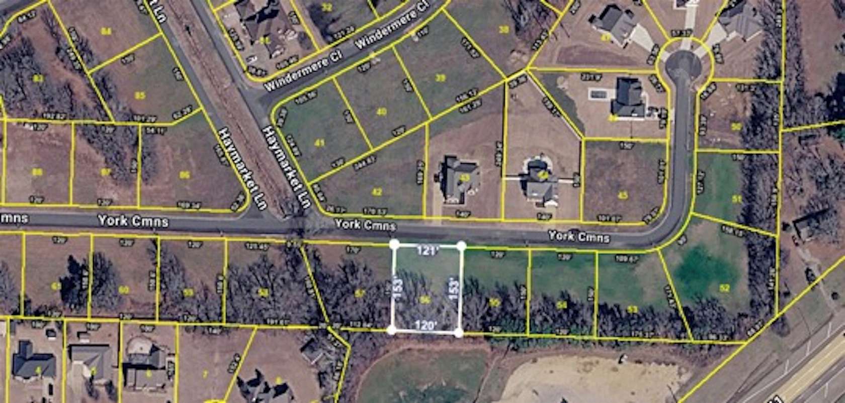 0.41 Acres of Residential Land for Sale in Ripley, Tennessee