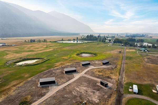5 Acres of Mixed-Use Land for Sale in Columbia Falls, Montana