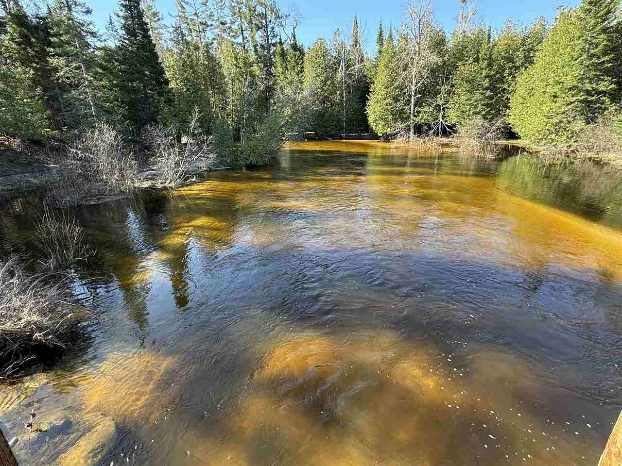 1.65 Acres of Residential Land for Sale in Brutus, Michigan