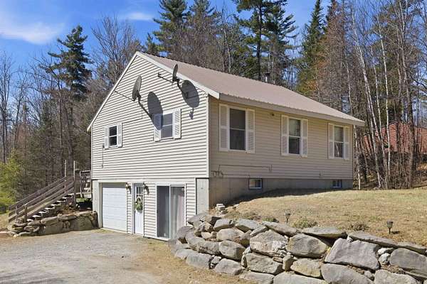 1.65 Acres of Land with Home for Sale in Unity, New Hampshire