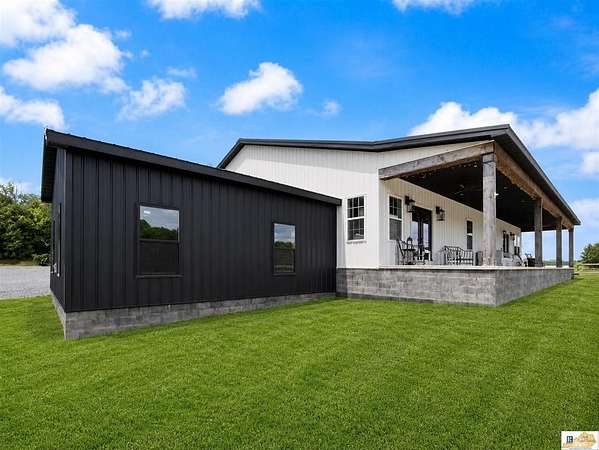3.45 Acres of Land with Home for Sale in Columbia, Kentucky