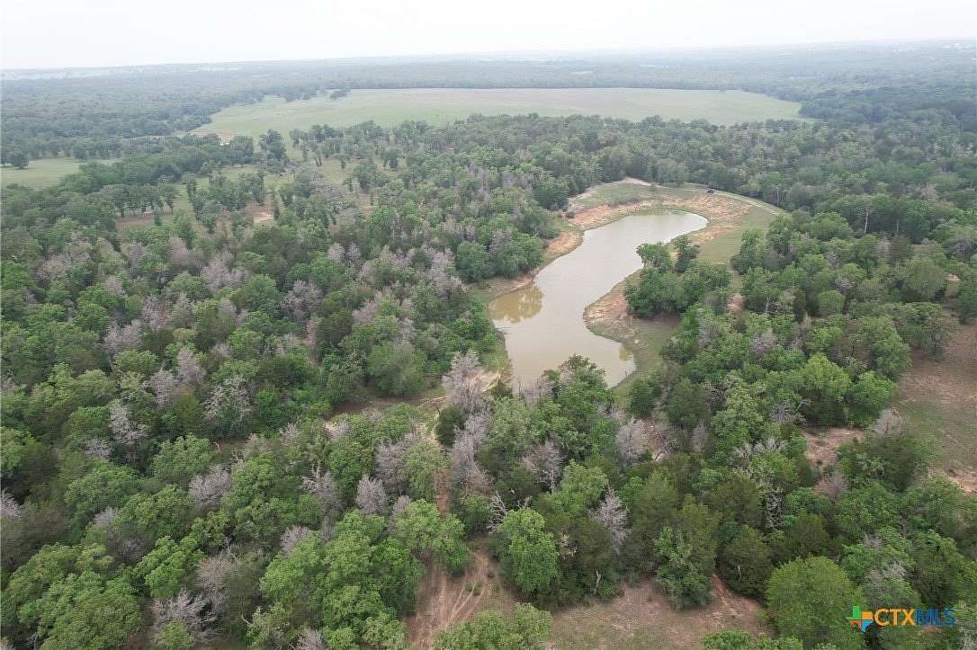 170 Acres of Land for Sale in Lexington, Texas