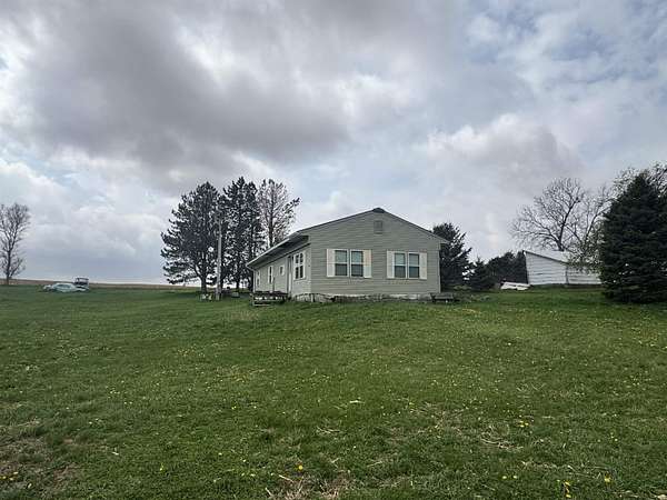 2 Acres of Land with Home for Sale in Moville, Iowa