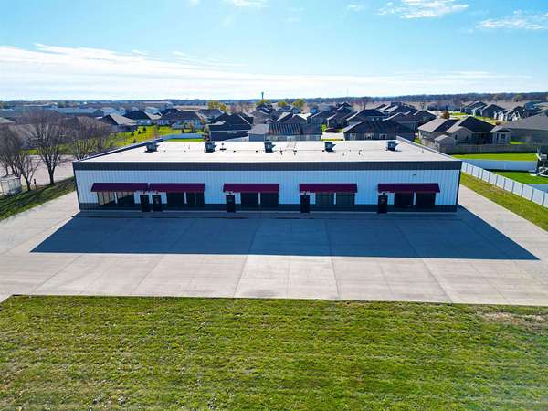 1.5 Acres of Commercial Land for Sale in North Sioux City, South Dakota