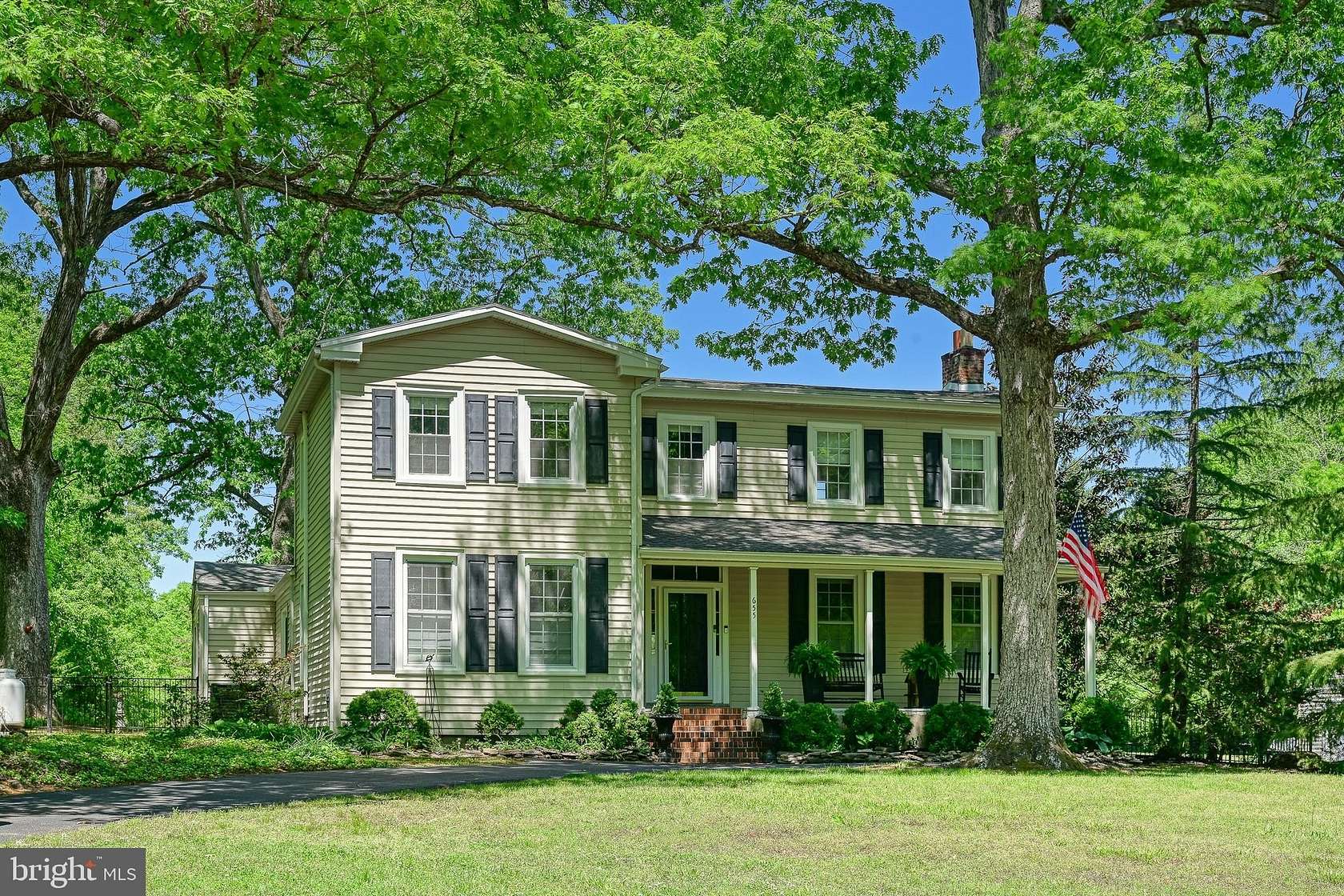 5.7 Acres of Land with Home for Sale in Bumpass, Virginia