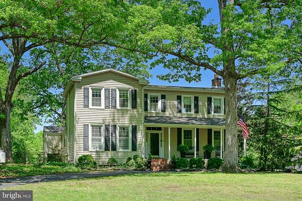 5.7 Acres of Land with Home for Sale in Bumpass, Virginia