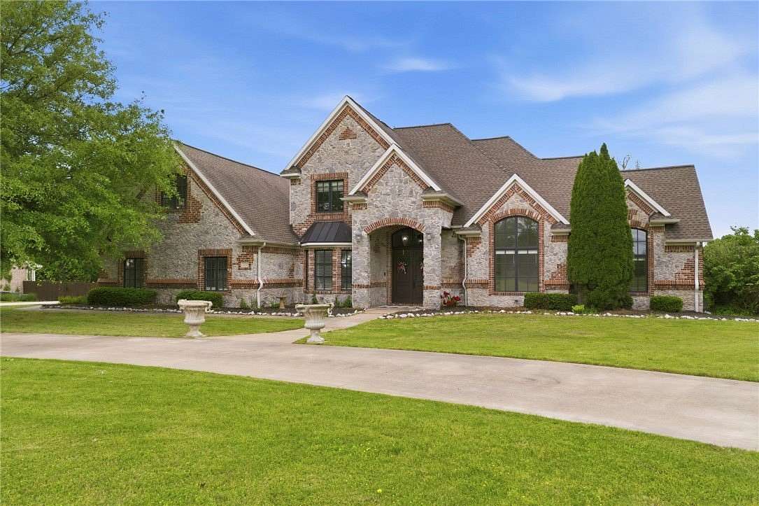 2.36 Acres of Land with Home for Sale in Fayetteville, Arkansas