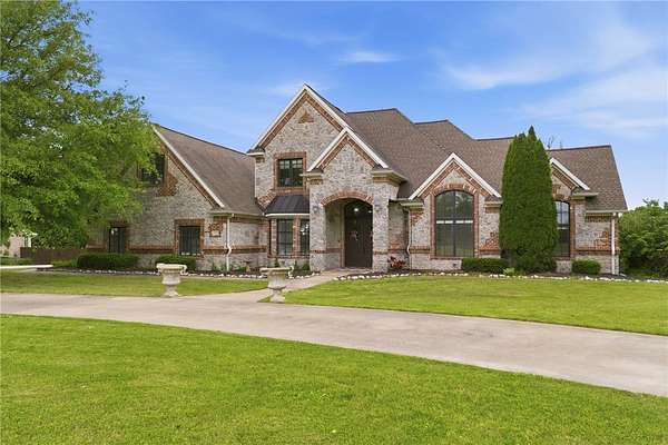 2.36 Acres of Land with Home for Sale in Fayetteville, Arkansas