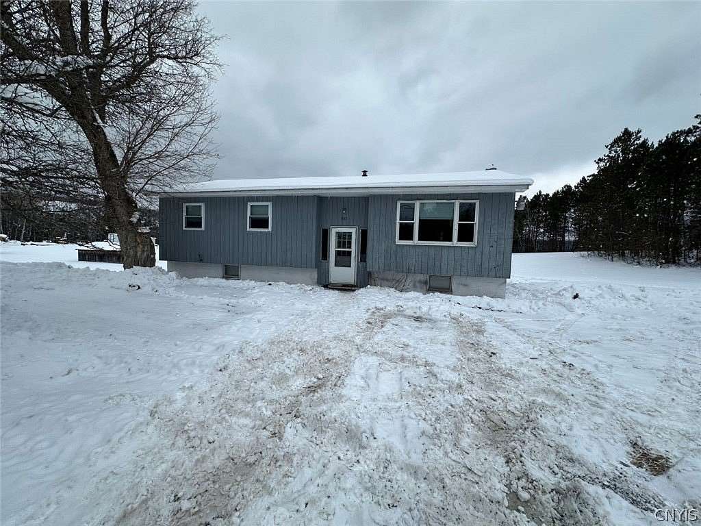 Land with Home for Lease in Harrisville, New York