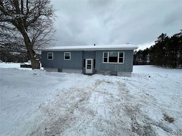 Land with Home for Lease in Harrisville, New York