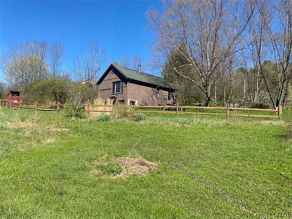 32.5 Acres of Improved Land for Sale in Belfast, New York