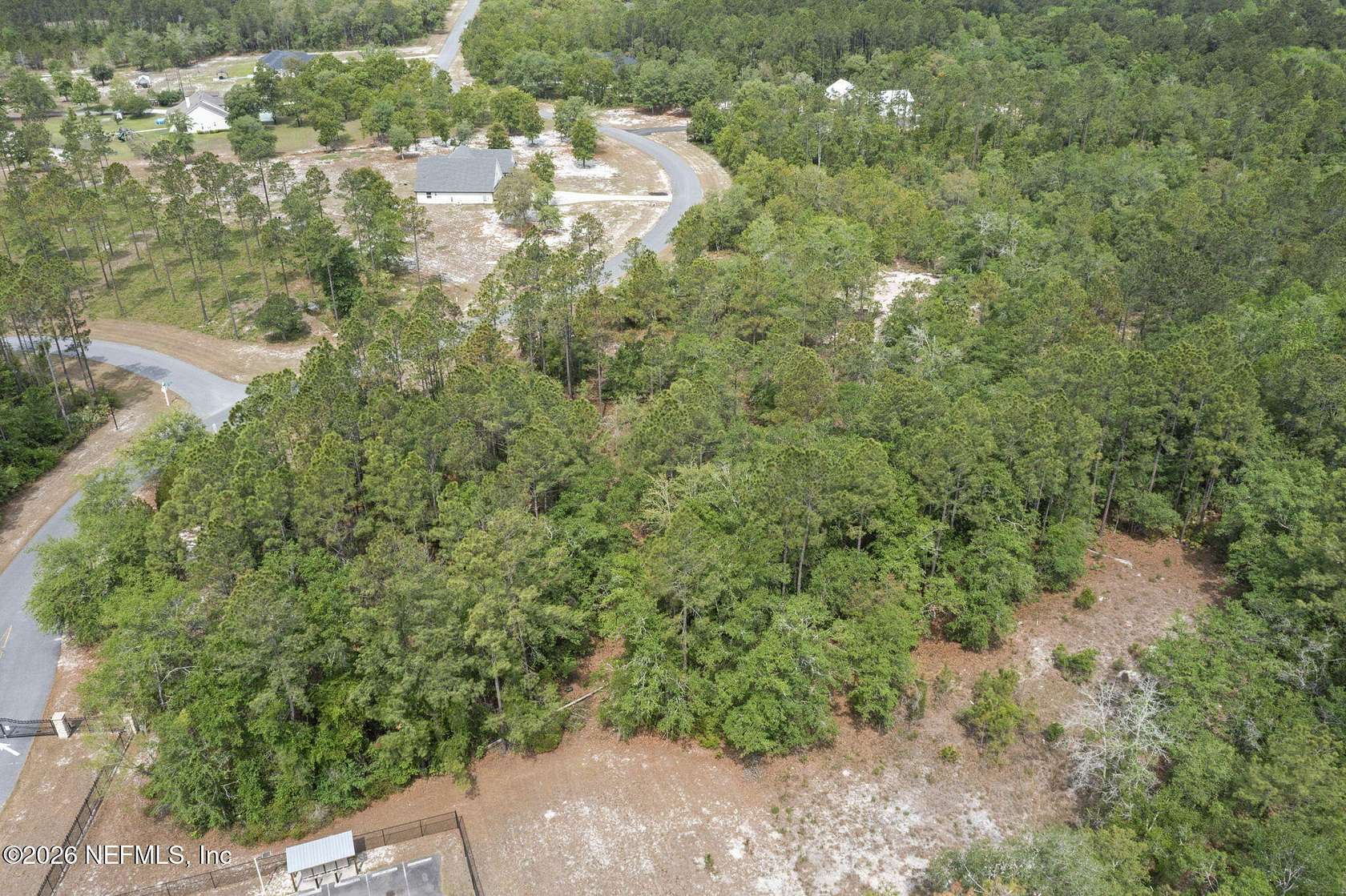4.57 Acres of Residential Land for Sale in Bryceville, Florida