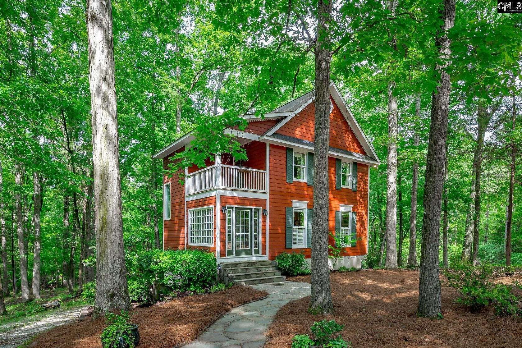 3 Acres of Land with Home for Sale in Chapin, South Carolina