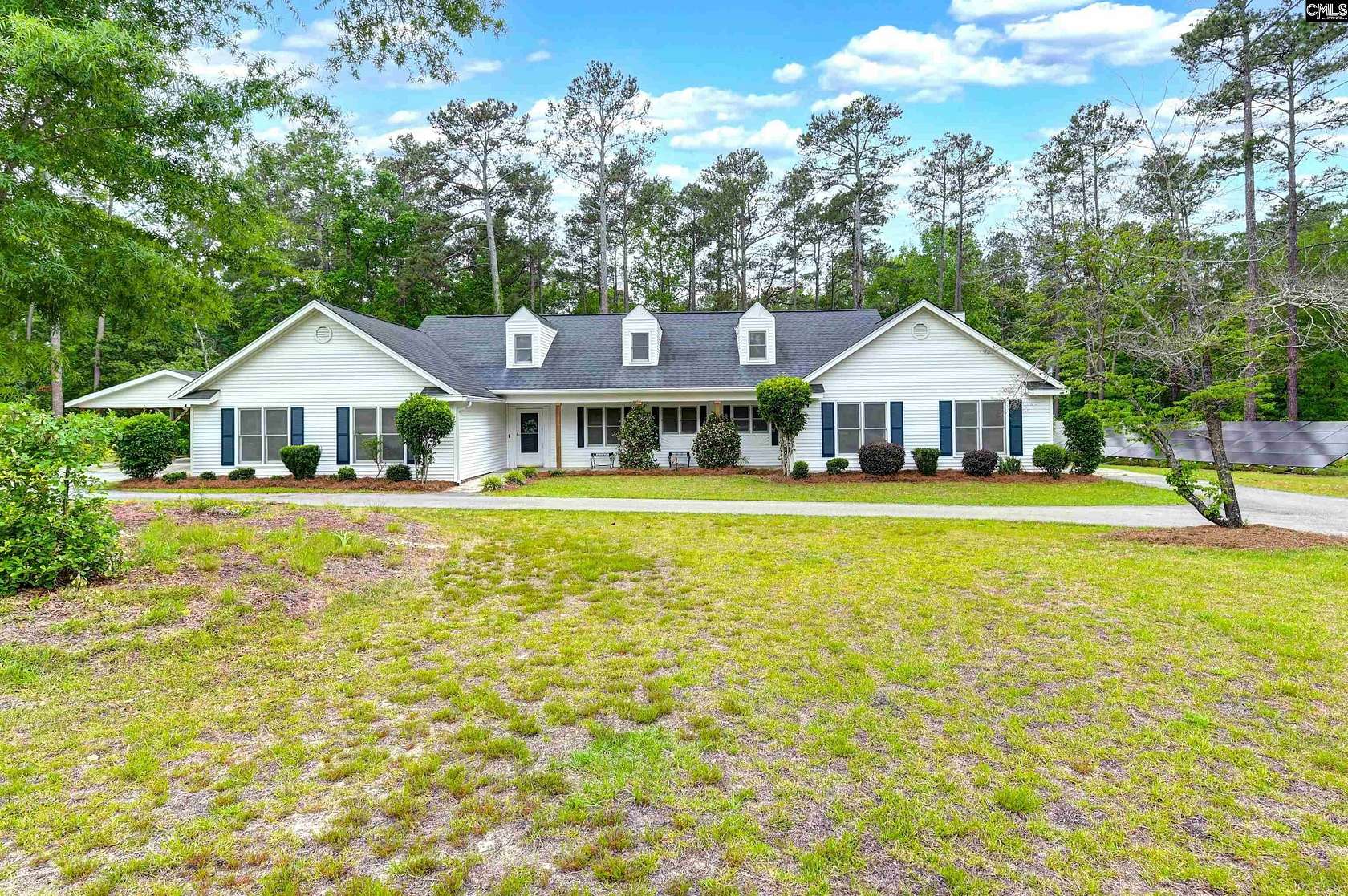 2.2 Acres of Land with Home for Sale in Blythewood, South Carolina