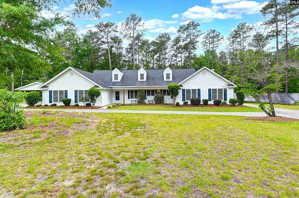 2.2 Acres of Land with Home for Sale in Blythewood, South Carolina