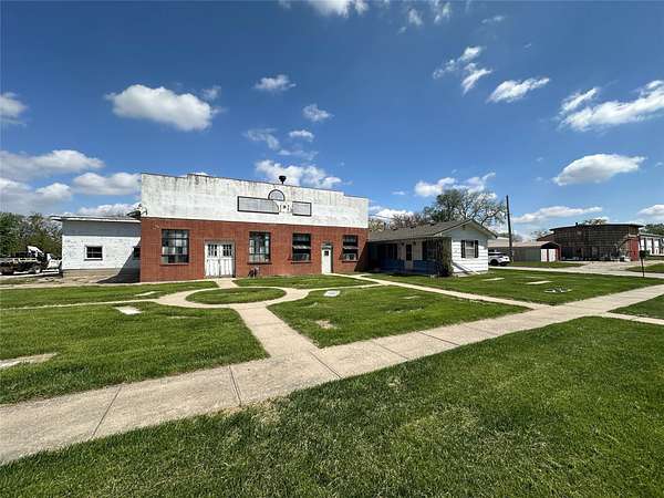 0.96 Acres of Mixed-Use Land for Sale in Winterset, Iowa
